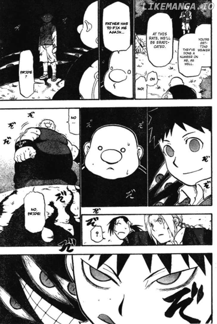 Fullmetal Alchemist, Chapter 87 image 40